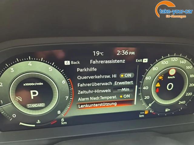 Nissan - Qashqai - EU-Neuwagen - Reimport