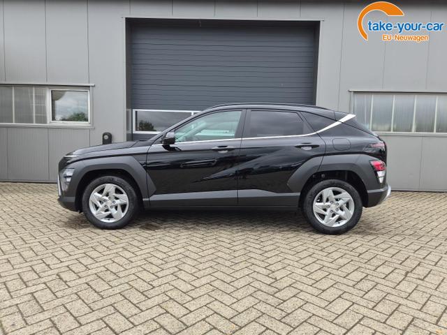 Hyundai - KONA - EU-Neuwagen - Reimport
