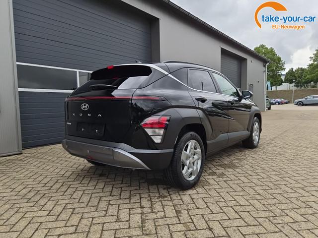 Hyundai - KONA - EU-Neuwagen - Reimport