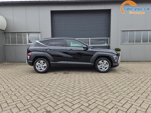 Hyundai - KONA - EU-Neuwagen - Reimport