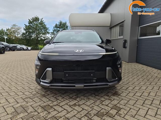 Hyundai - KONA - EU-Neuwagen - Reimport