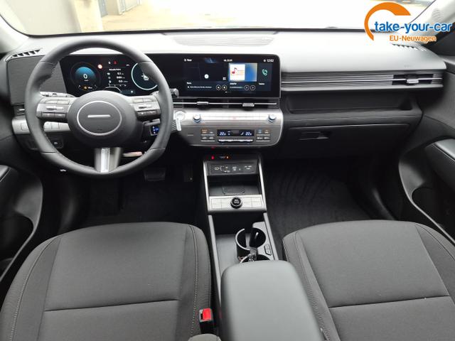 Hyundai - KONA - EU-Neuwagen - Reimport