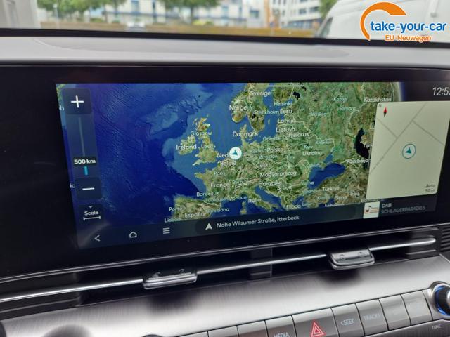Hyundai - KONA - EU-Neuwagen - Reimport