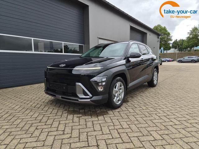 Hyundai - KONA - EU-Neuwagen - Reimport