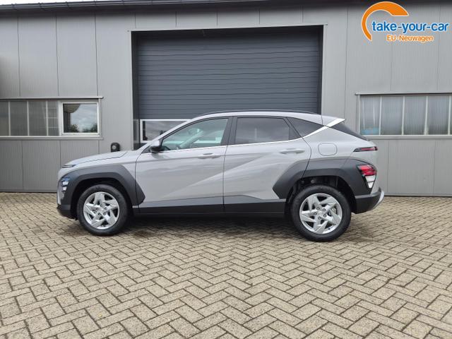 Hyundai - KONA - EU-Neuwagen - Reimport