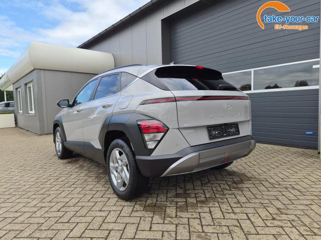 Hyundai - KONA - EU-Neuwagen - Reimport