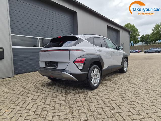Hyundai - KONA - EU-Neuwagen - Reimport