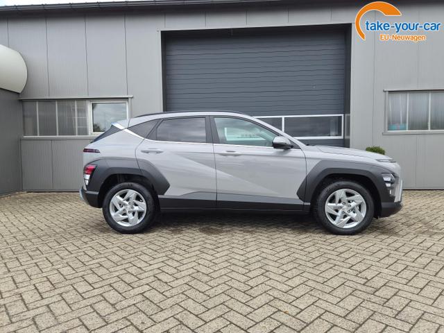 Hyundai - KONA - EU-Neuwagen - Reimport