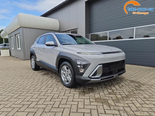 Hyundai - KONA - EU-Neuwagen - Reimport
