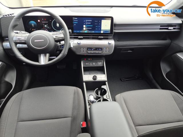 Hyundai - KONA - EU-Neuwagen - Reimport