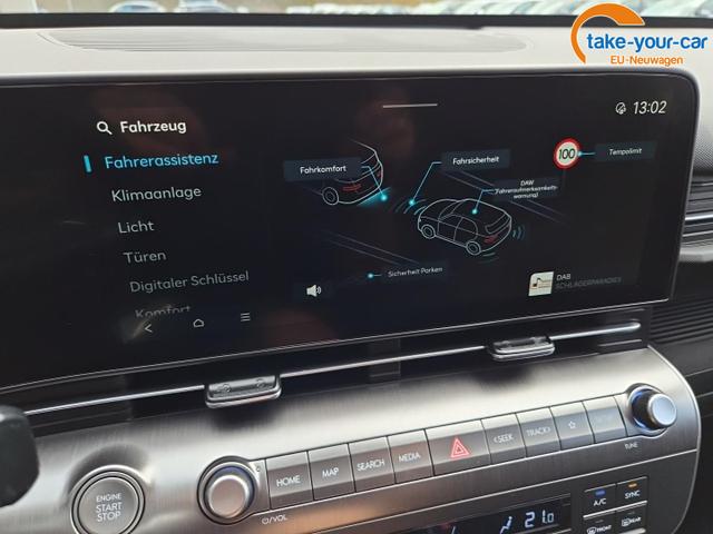 Hyundai - KONA - EU-Neuwagen - Reimport