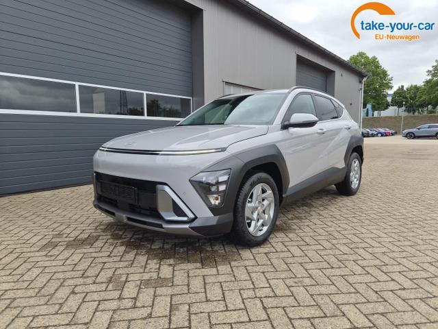 Hyundai - KONA - EU-Neuwagen - Reimport
