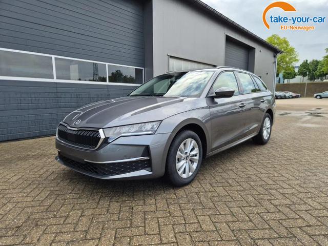 Skoda - Octavia Combi - EU-Neuwagen - Reimport