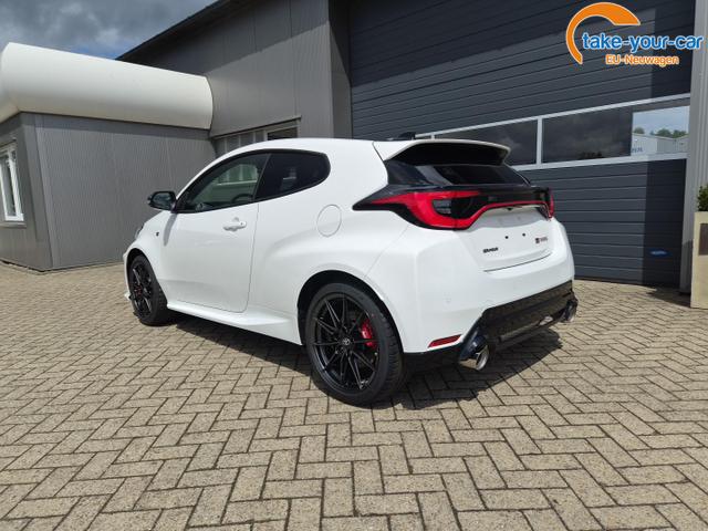 Toyota - GR Yaris - EU-Neuwagen - Reimport