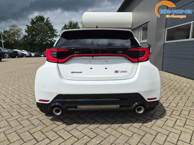 Toyota - GR Yaris - EU-Neuwagen - Reimport