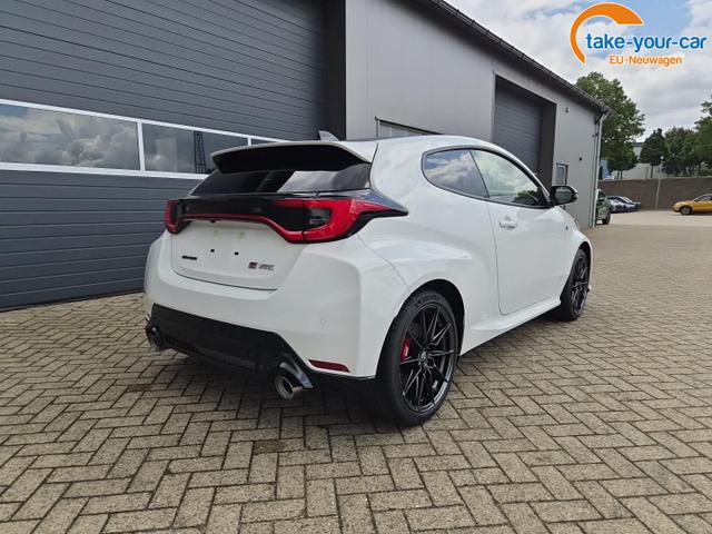 Toyota - GR Yaris - EU-Neuwagen - Reimport