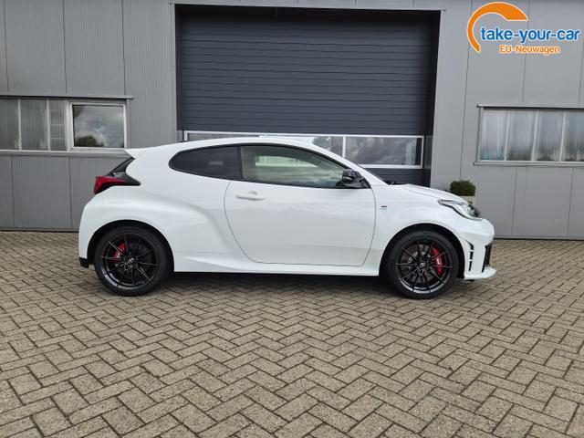 Toyota - GR Yaris - EU-Neuwagen - Reimport