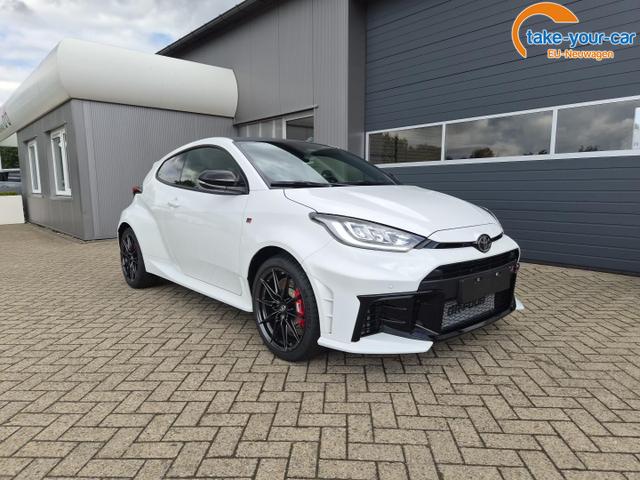Toyota - GR Yaris - EU-Neuwagen - Reimport