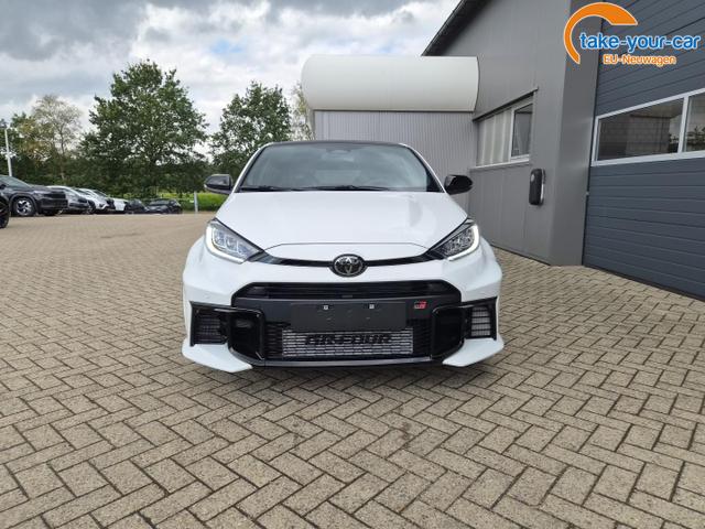 Toyota - GR Yaris - EU-Neuwagen - Reimport