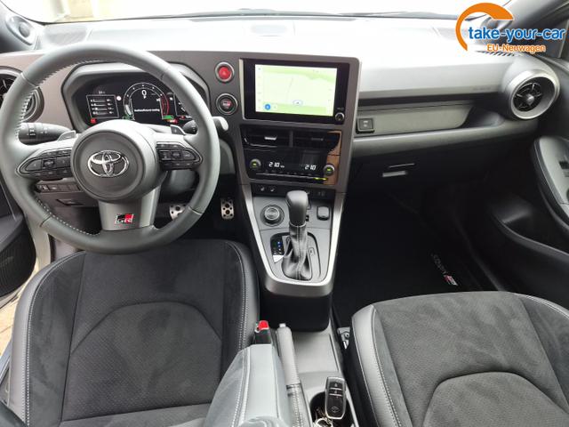 Toyota - GR Yaris - EU-Neuwagen - Reimport