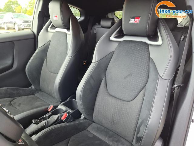 Toyota - GR Yaris - EU-Neuwagen - Reimport