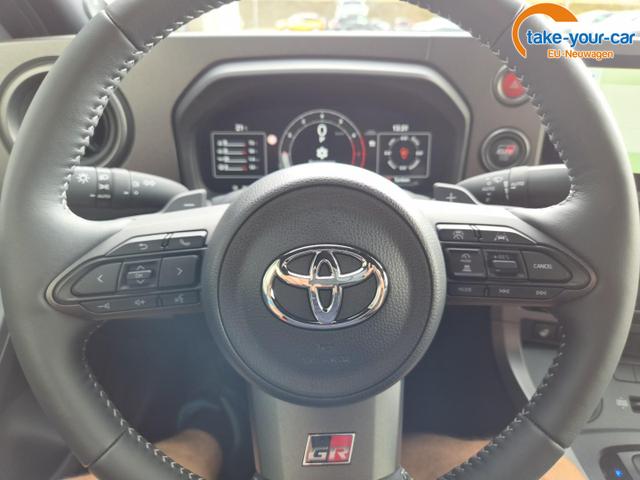 Toyota - GR Yaris - EU-Neuwagen - Reimport