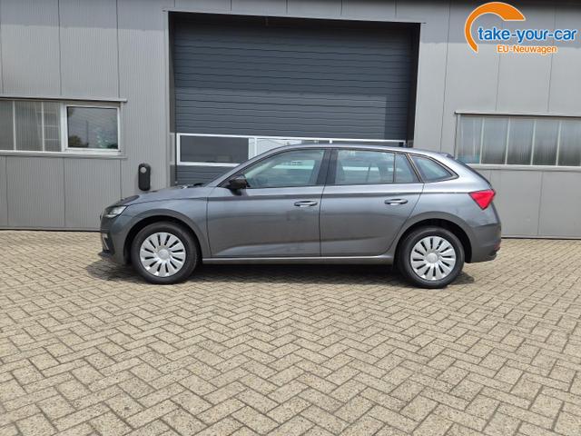 Skoda - Scala - EU-Neuwagen - Reimport