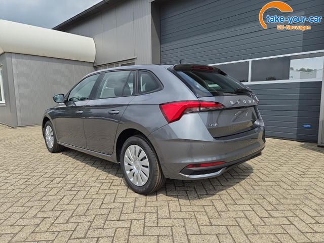 Skoda - Scala - EU-Neuwagen - Reimport