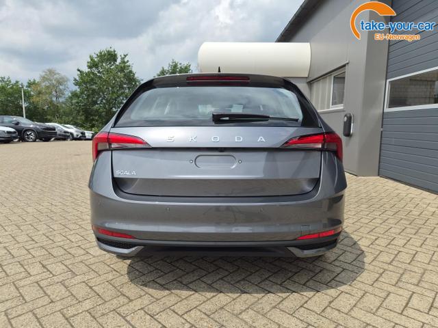 Skoda - Scala - EU-Neuwagen - Reimport