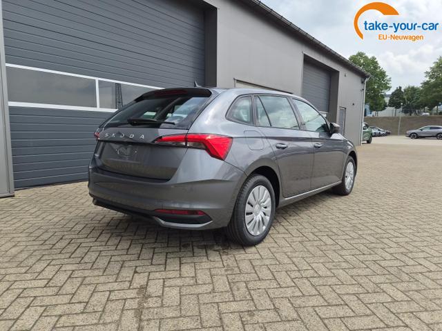 Skoda - Scala - EU-Neuwagen - Reimport