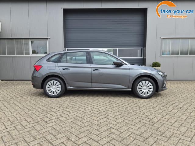 Skoda - Scala - EU-Neuwagen - Reimport
