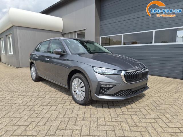 Skoda - Scala - EU-Neuwagen - Reimport