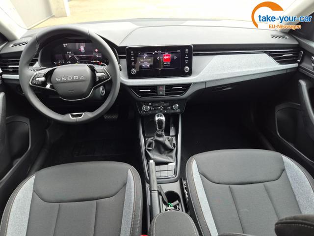 Skoda - Scala - EU-Neuwagen - Reimport
