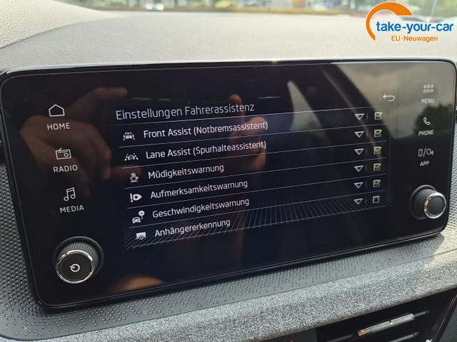 Skoda - Scala - EU-Neuwagen - Reimport