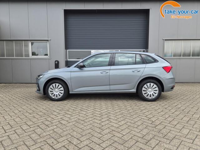 Skoda - Scala - EU-Neuwagen - Reimport