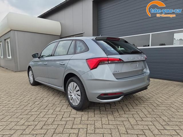 Skoda - Scala - EU-Neuwagen - Reimport