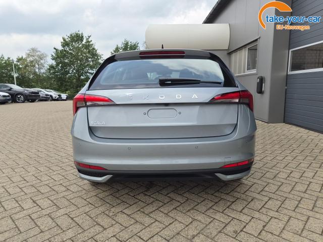 Skoda - Scala - EU-Neuwagen - Reimport