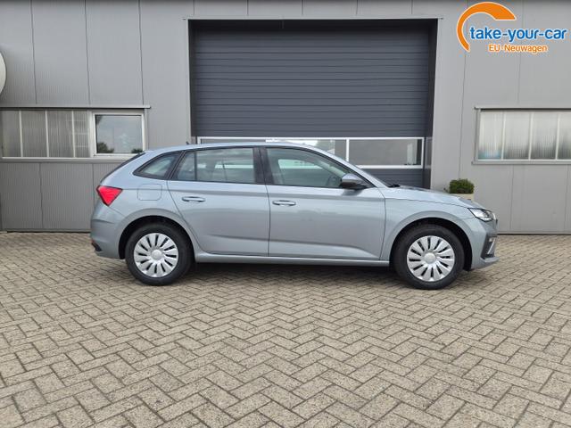Skoda - Scala - EU-Neuwagen - Reimport