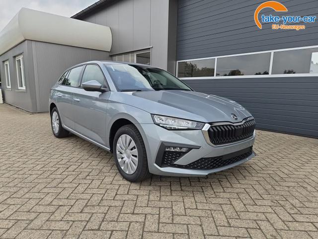 Skoda - Scala - EU-Neuwagen - Reimport
