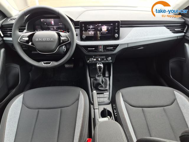 Skoda - Scala - EU-Neuwagen - Reimport