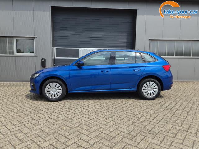 Skoda - Scala - EU-Neuwagen - Reimport