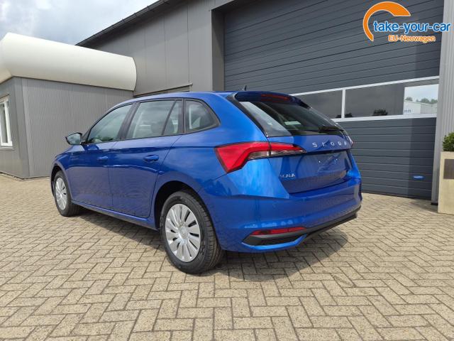 Skoda - Scala - EU-Neuwagen - Reimport