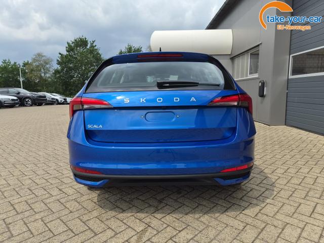 Skoda - Scala - EU-Neuwagen - Reimport
