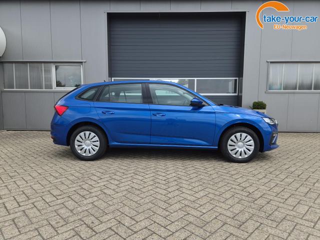 Skoda - Scala - EU-Neuwagen - Reimport