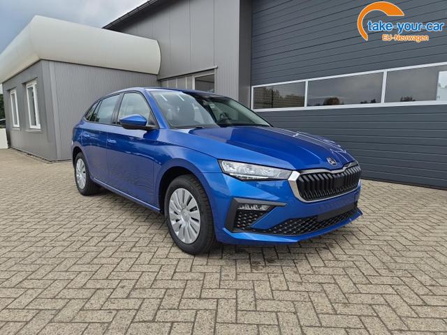 Skoda - Scala - EU-Neuwagen - Reimport