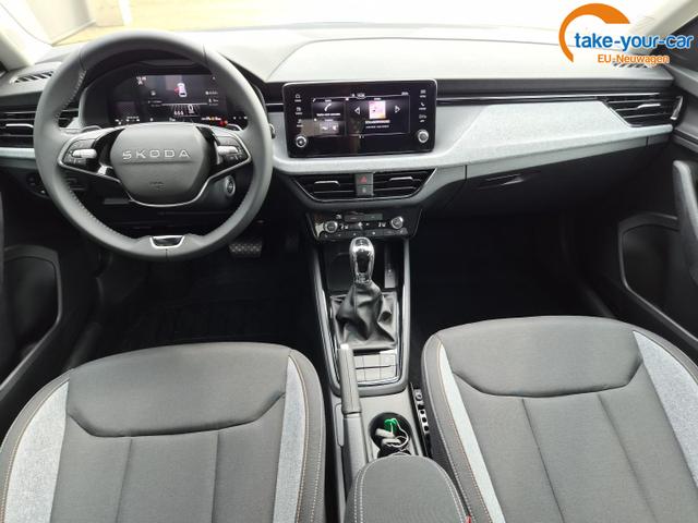 Skoda - Scala - EU-Neuwagen - Reimport