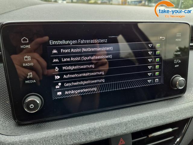 Skoda - Scala - EU-Neuwagen - Reimport