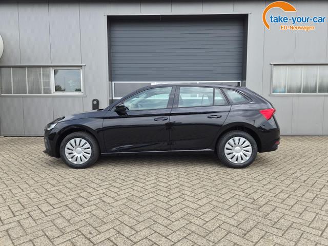 Skoda - Scala - EU-Neuwagen - Reimport