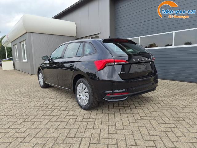 Skoda - Scala - EU-Neuwagen - Reimport