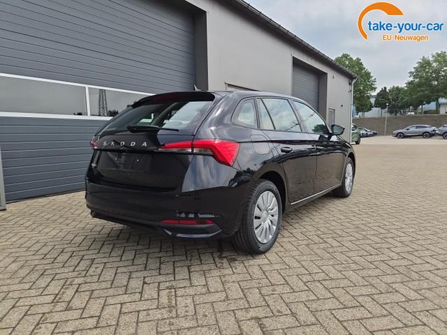 Skoda - Scala - EU-Neuwagen - Reimport